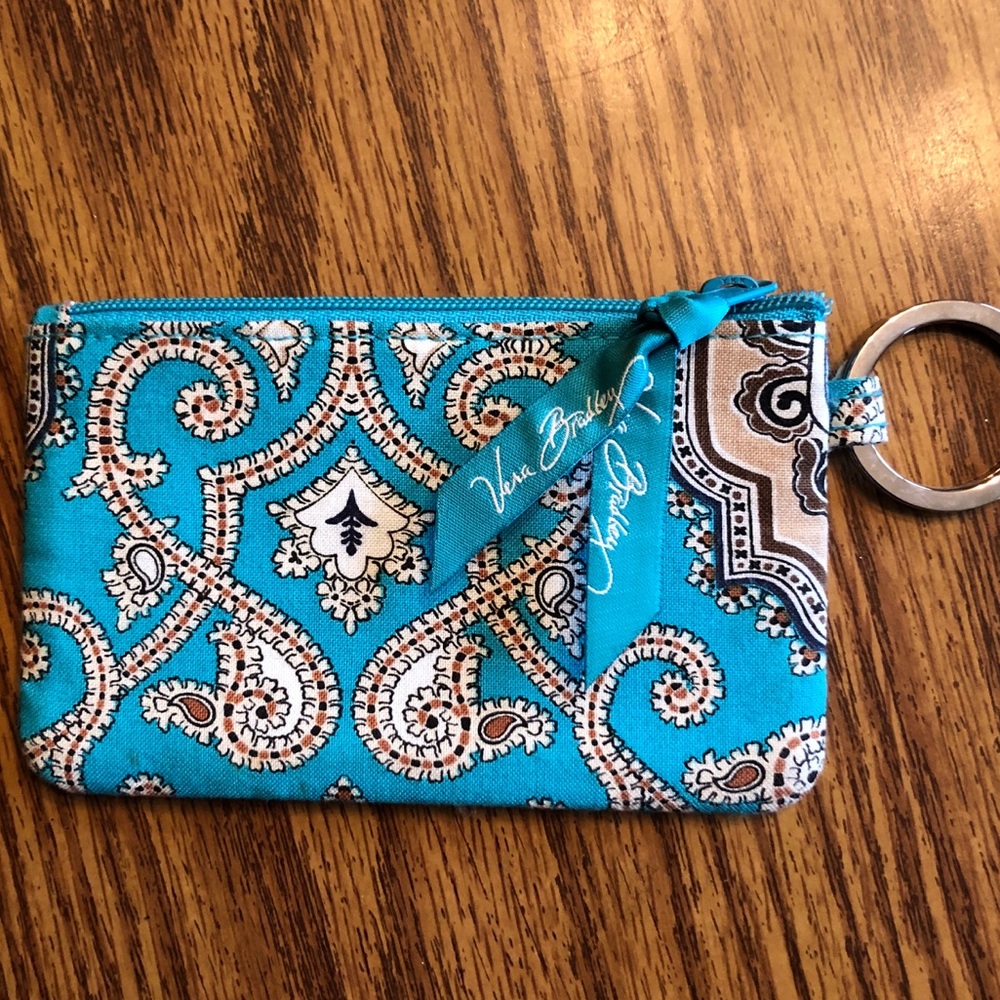 Vera Bradley Totally Turq Set (Retired) - Picture 8 of 8